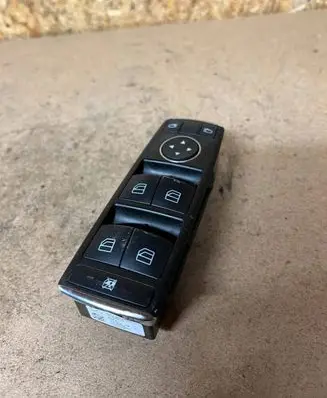 Mercedes-Benz E W212 Electric window control switch A2129056000 10020875