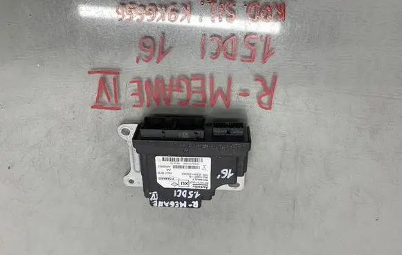 Renault Megane IV Airbag control unit/module 985108011R