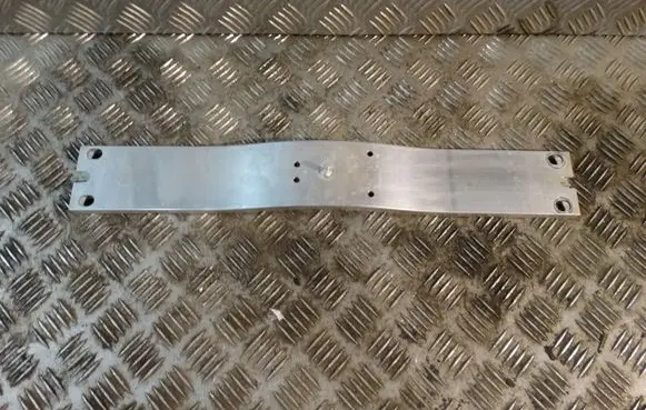 Mercedes-Benz GLE W167 Engine mount bracket A1676109801