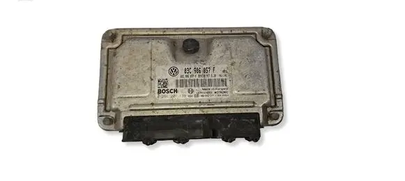 Skoda Roomster (5J) Engine control unit/module 03C906057F 03C906057M 0261201139