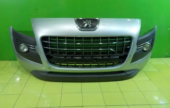 Peugeot 3008 I Front bumper PRZOD XP44