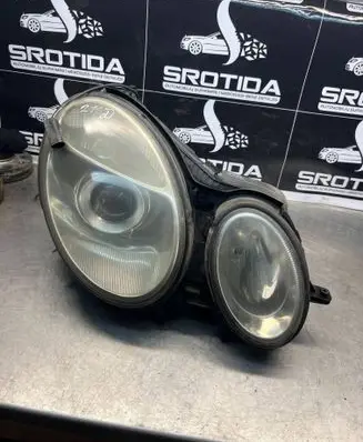 Mercedes-Benz E W211 Headlight/headlamp 15436200