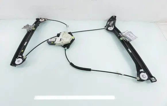 Audi A5 8T 8F Front door window regulator with motor 8T0959802A