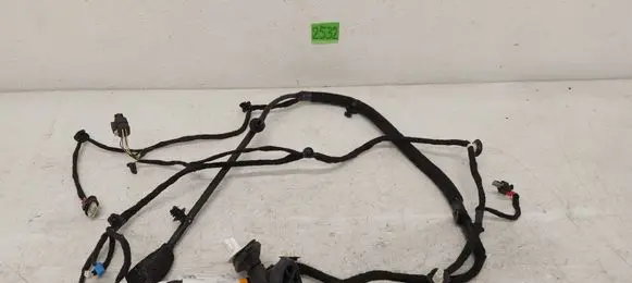 Tesla Model Y Rear door wiring loom 148905400E E4023313B94061