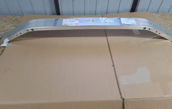 BMW X2 F39 Front bumper support beam 