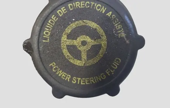 Ford Galaxy Power steering fluid tank/reservoir 6G913R700DB