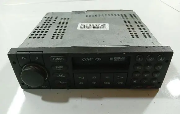 Opel Astra G Radio/CD/DVD/GPS head unit 24401531