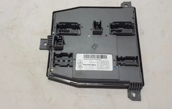 Comfort/convenience module