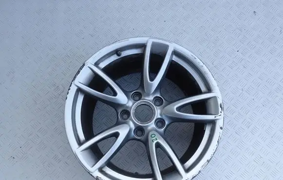 Porsche 911 997 R18 alloy rim 99736214300