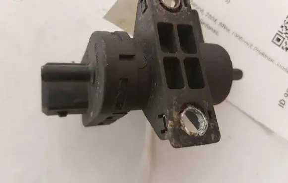 Renault Megane II Turbo solenoid valve 7700113709