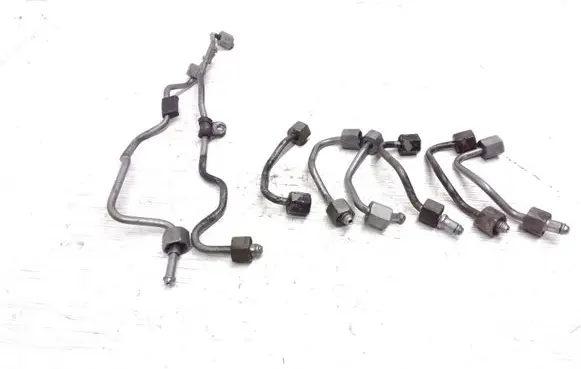 Mercedes-Benz ML W164 Fuel injector supply line/pipe 