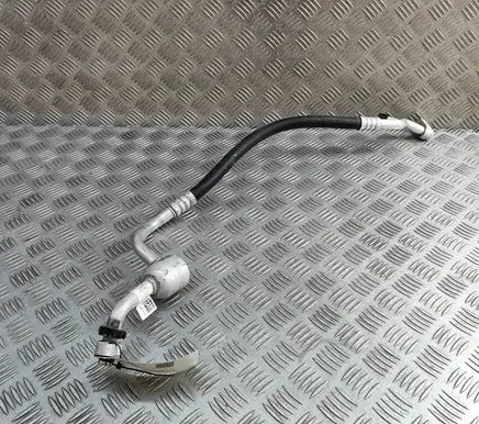 Ford Puma Air conditioning (A/C) pipe/hose M1BH19F618AA