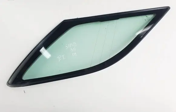 Saab 9-5 Rear side window 43R000470 AS2M41DOT497 A048587