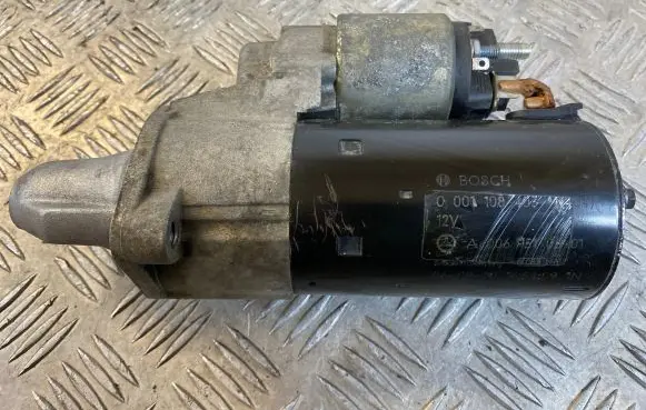 Mercedes-Benz CLS C219 Starter motor A0061510501 0001108403