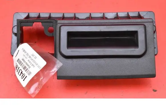 Audi e-tron Tailgate/trunk/boot exterior handle 8V0827566
