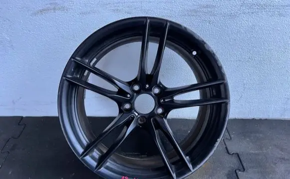 BMW M2 F87 R19 alloy rim 8093919
