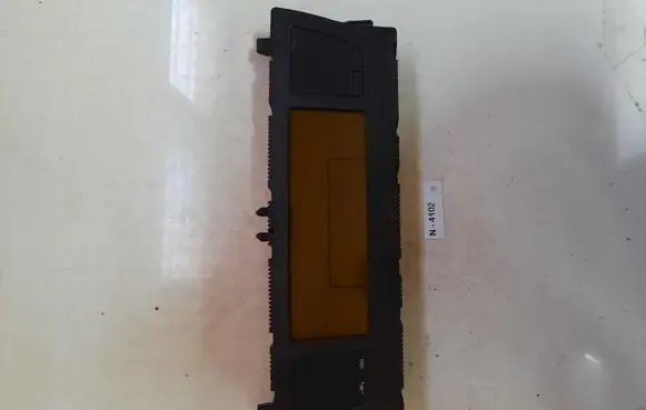 Citroen C4 Grand Picasso Speedometer (instrument cluster) P9666704180