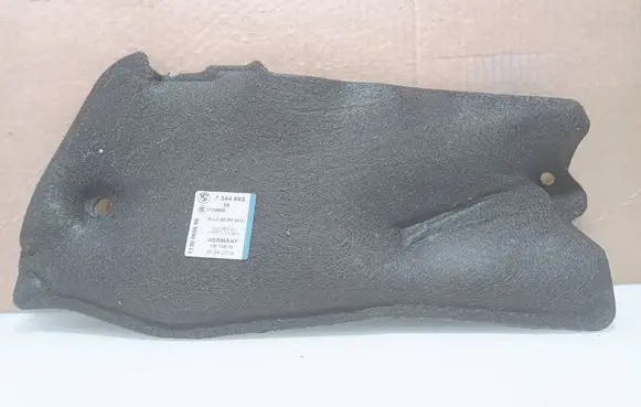 BMW 7 G11 G12 Other trunk/boot trim element 7344683 1110900 13011510