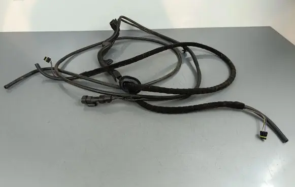 Maserati Quattroporte Windshield washer fluid hose 