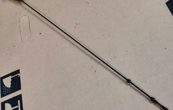 Dodge Journey Oil level dip stick 