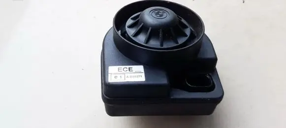 BMW 3 E46 Alarm system siren 838315214 E1000276
