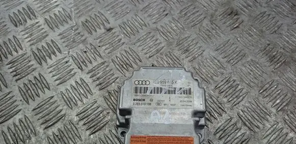 Airbag control unit/module