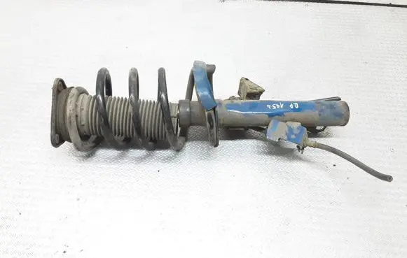 Mazda 5 Front shock absorber with coil spring