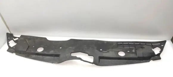 Radiator trim