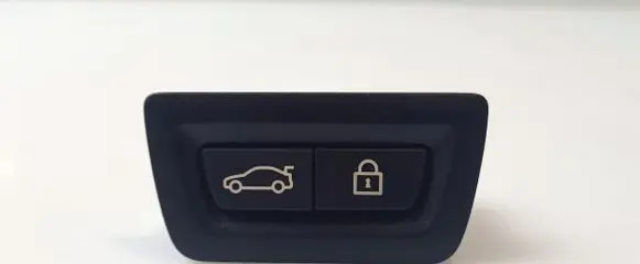 BMW 7 F01 F02 F03 F04 Tailgate/boot open switch button 9275121 61319275121 9162645
