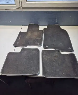 Fiat Panda III Car floor mat set 71807946GU