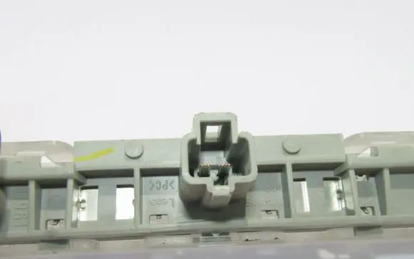 Toyota Camry Third/center stoplight