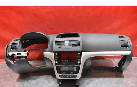 Skoda Yeti (5L) Dashboard 