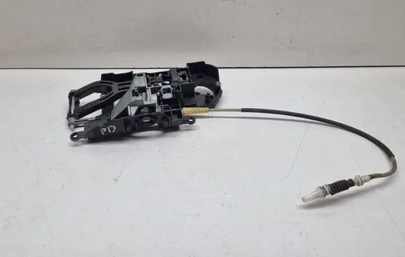 BMW 7 F01 F02 F03 F04 Front door exterior handle/bracket X4718722808