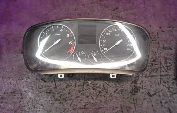 Renault Laguna III Speedometer (instrument cluster) 248100003R