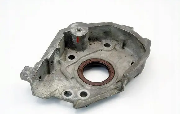 Opel Vectra C Timing belt guard (cover) 12098759038