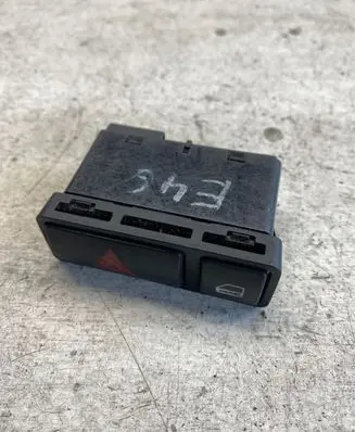 BMW 3 E46 Hazard light switch 61318368920