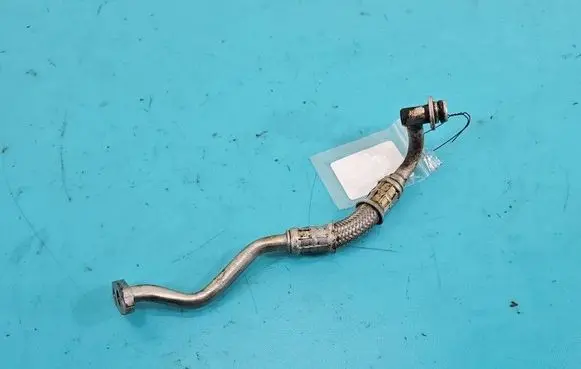 Porsche Panamera (970) Turbo turbocharger oiling pipe/hose IMPRK1520262