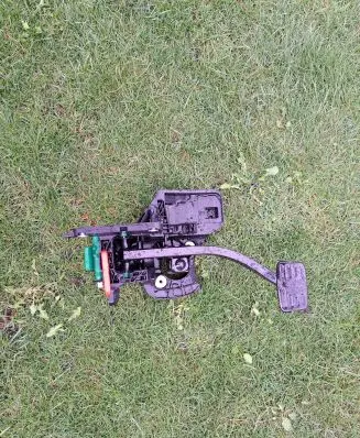 Opel Insignia B Brake pedal 662575039 84090726 2461000000000X