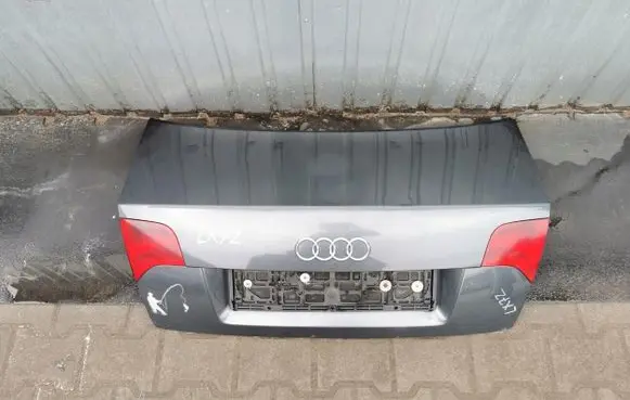 Audi A4 S4 B7 8E 8H Tailgate/trunk/boot lid autoklama99