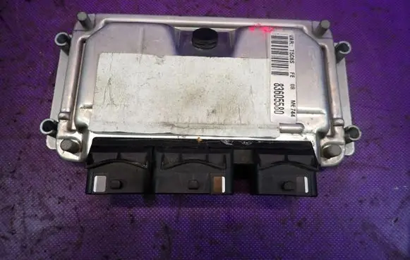 Peugeot 307 CC Engine control unit/module ECU 9650346080