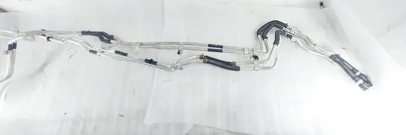 Audi Q5 SQ5 Hybrid/electric vehicle battery cooling hoses/tubes 
