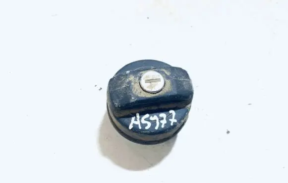 Volkswagen PASSAT B3 Fuel tank filler cap 191201553