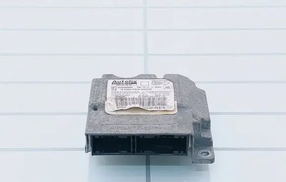 Peugeot 407 Airbag control unit/module 603554600 9655880880 216102810A