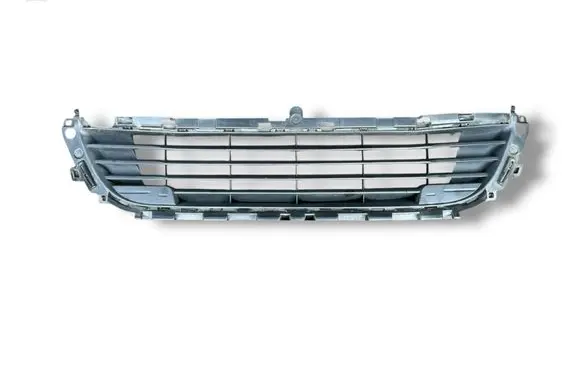 Citroen C4 II Front bumper lower grill 9670503480