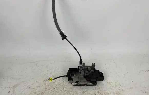 Rear door lock
