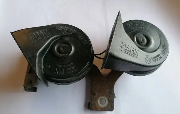 Renault Espace - Grand espace IV Horn signal 0057939 0058100