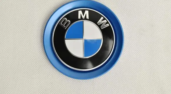 BMW i3 Manufacturer badge logo/emblem 7314891