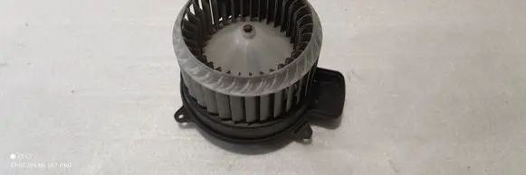 Heater fan/blower