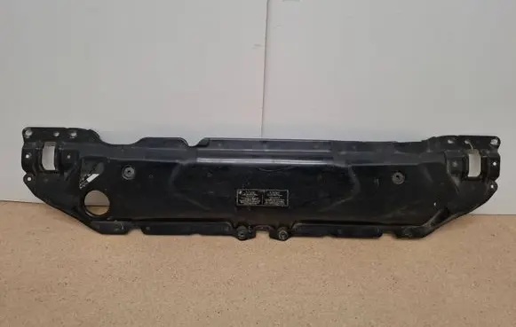 BMW 5 E60 E61 Top upper radiator support slam panel 7033741 2611267310