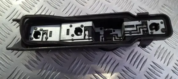 Ford Focus Tail light bulb cover holder xs4x13n004ec